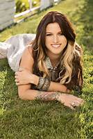 Artist Cassadee Pope